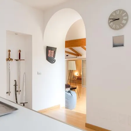 Triestevillas - Gallina Apartment Triest